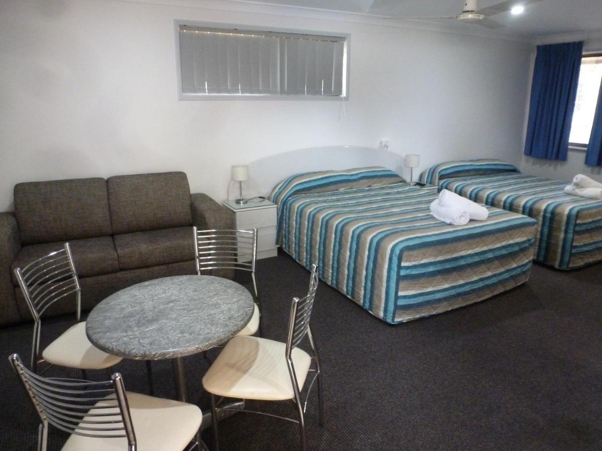 Aspley Carsel Motor Inn Брісбен Екстер'єр фото