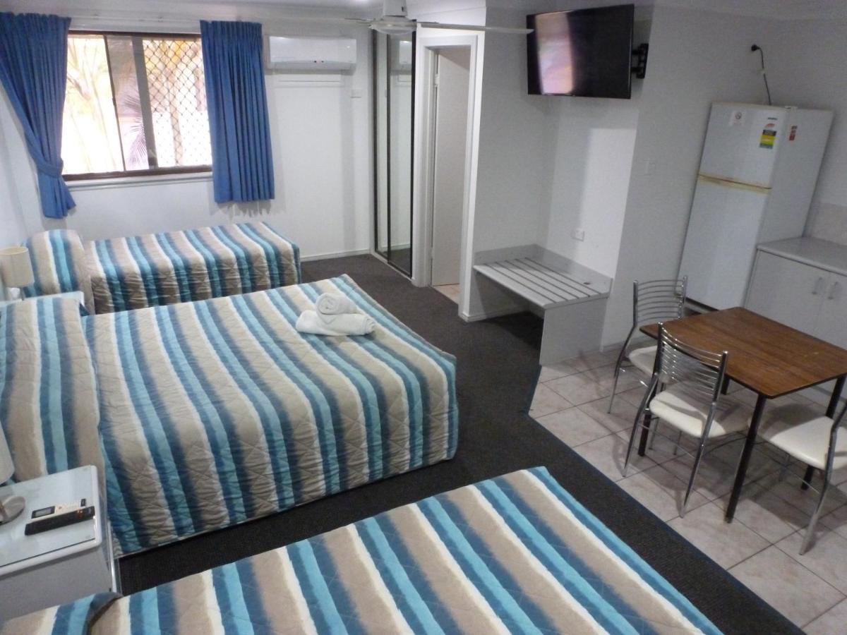 Aspley Carsel Motor Inn Брісбен Екстер'єр фото