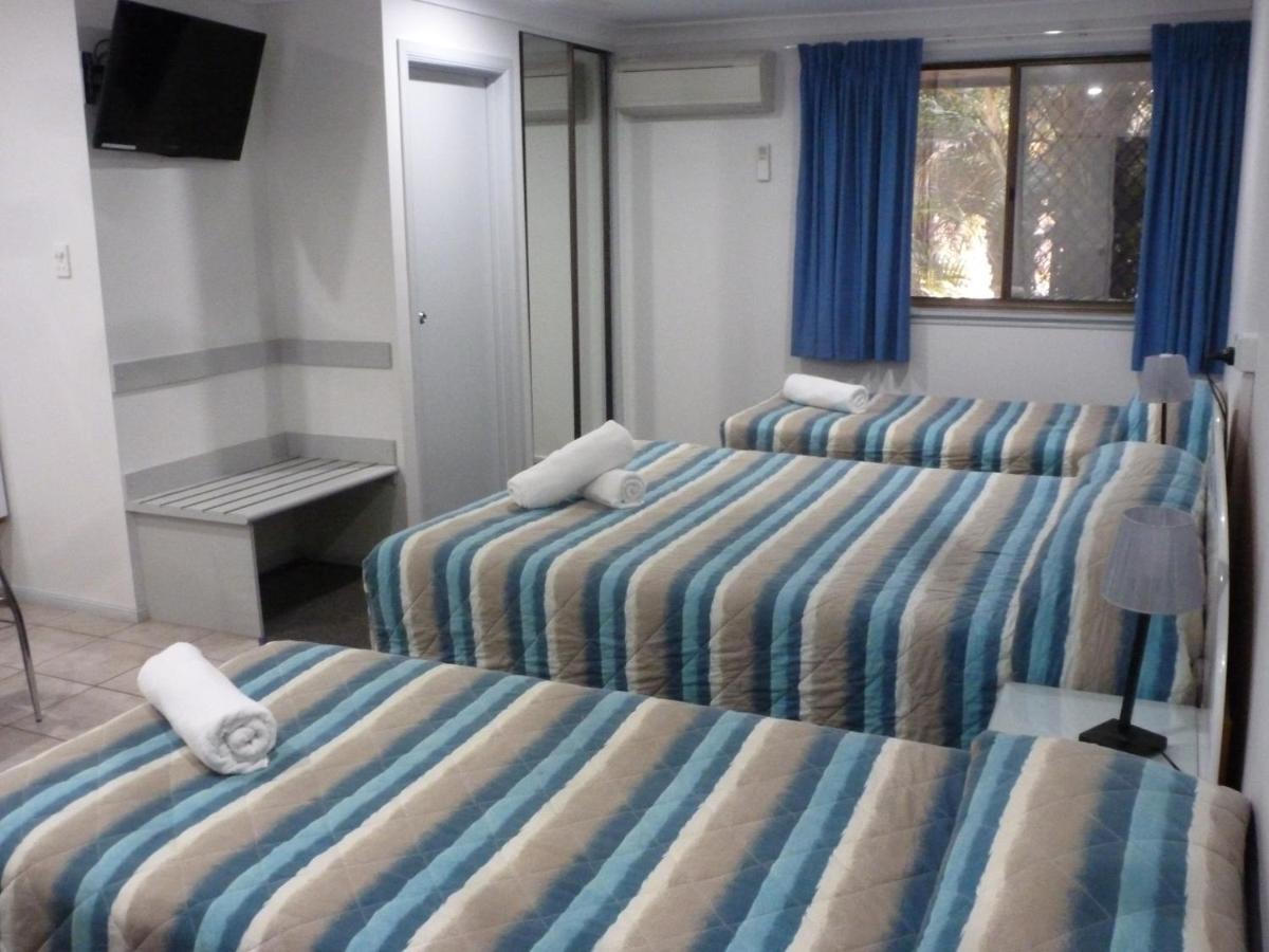 Aspley Carsel Motor Inn Брісбен Екстер'єр фото