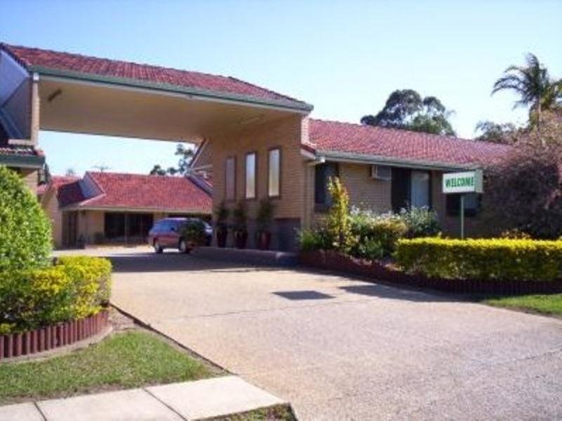 Aspley Carsel Motor Inn Брісбен Екстер'єр фото