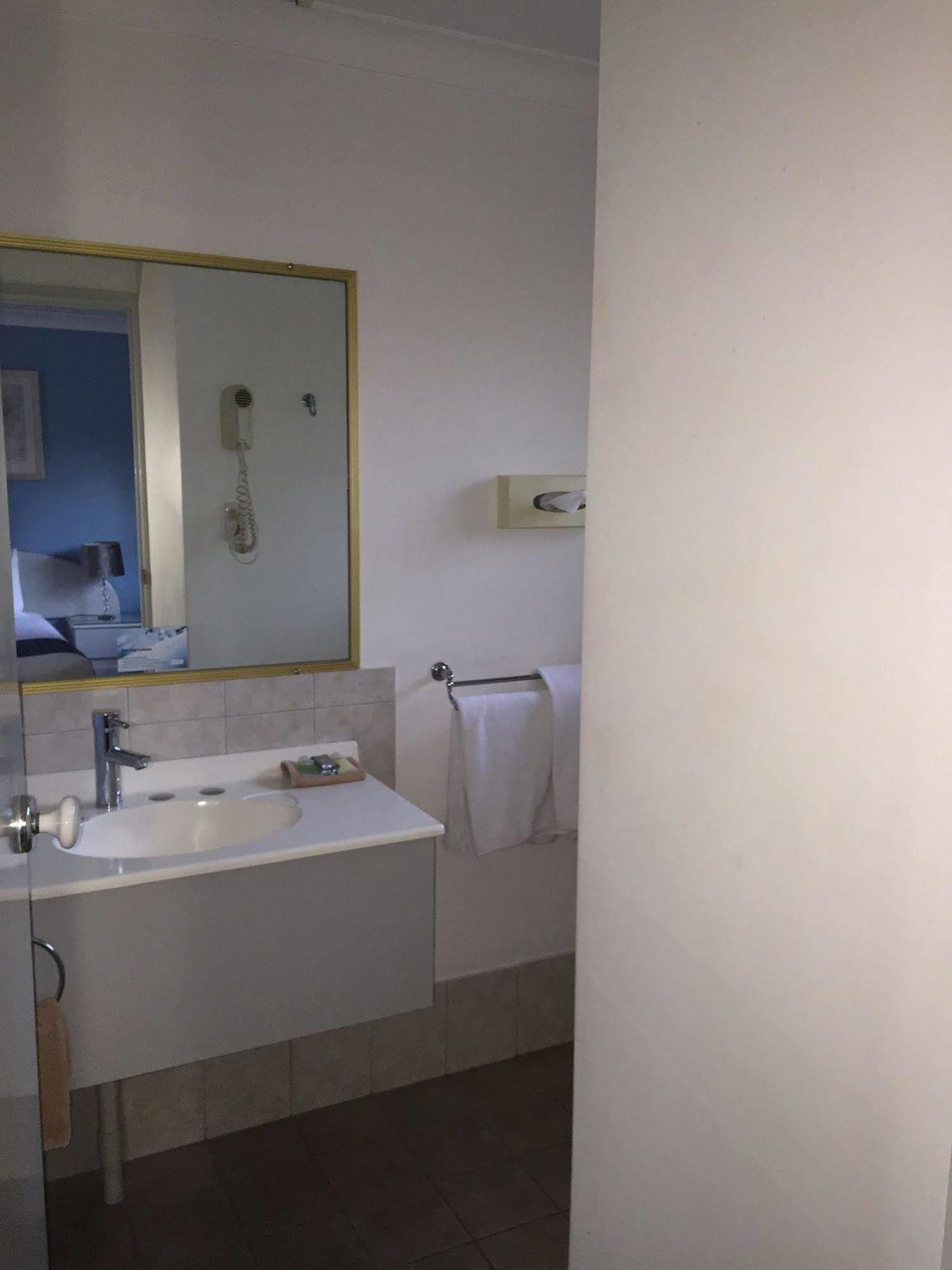 Aspley Carsel Motor Inn Брісбен Екстер'єр фото