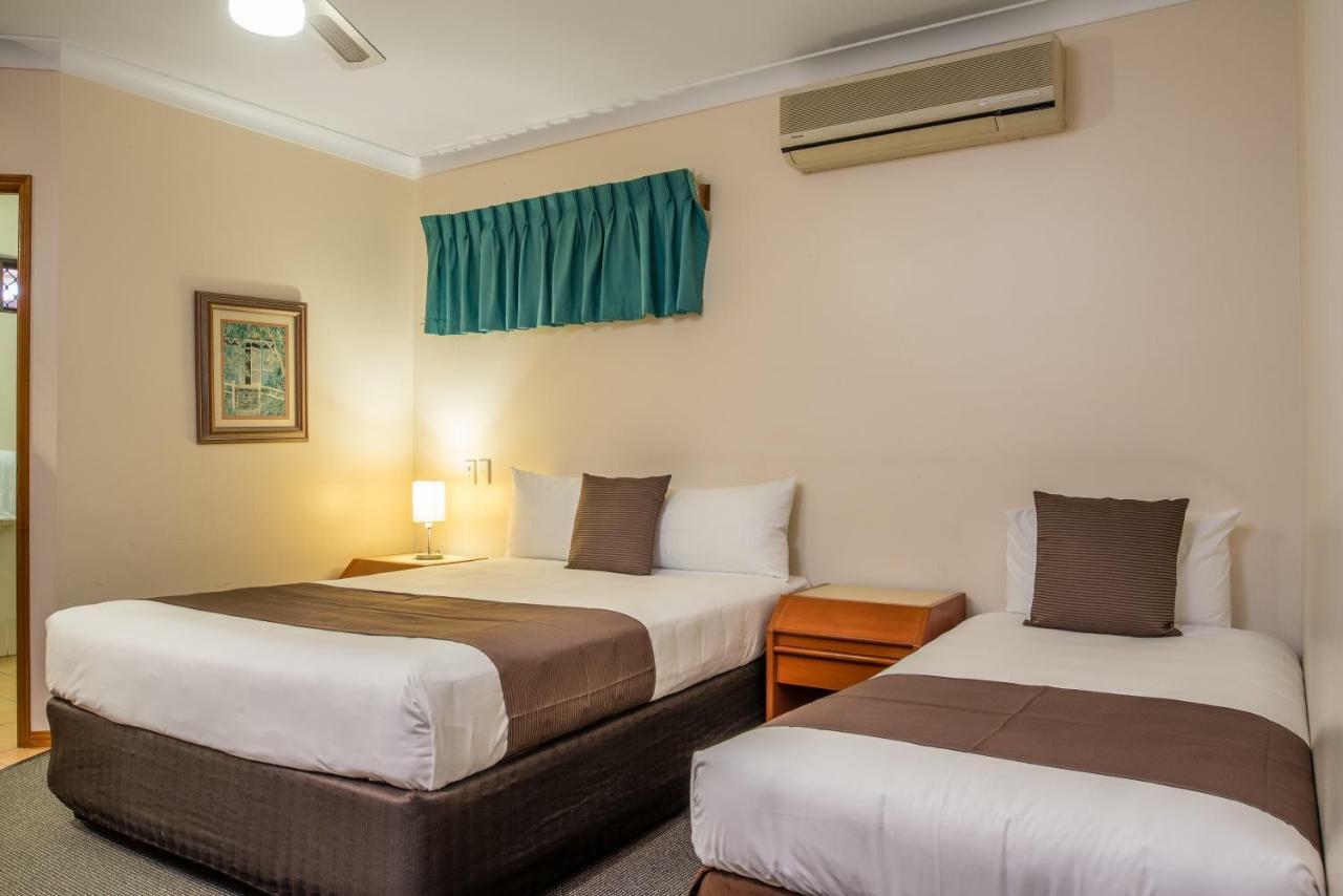 Aspley Carsel Motor Inn Брісбен Екстер'єр фото