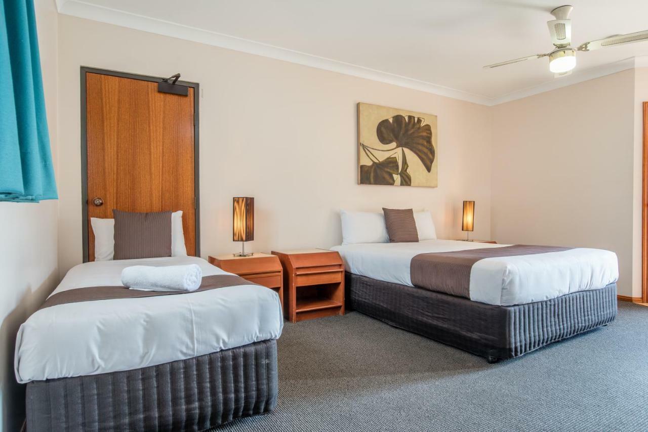 Aspley Carsel Motor Inn Брісбен Екстер'єр фото