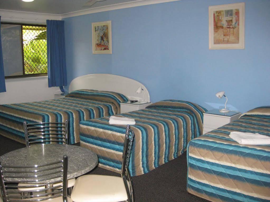 Aspley Carsel Motor Inn Брісбен Екстер'єр фото