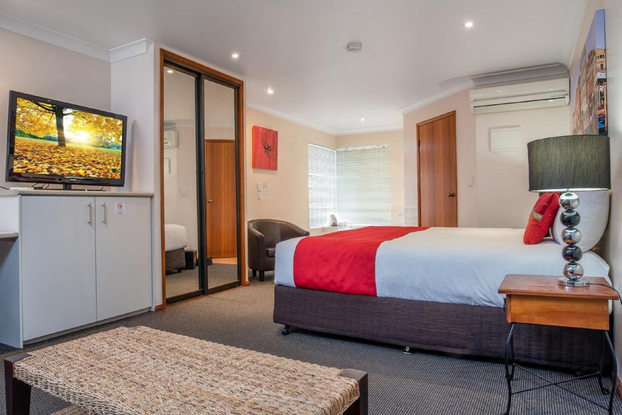 Aspley Carsel Motor Inn Брісбен Екстер'єр фото