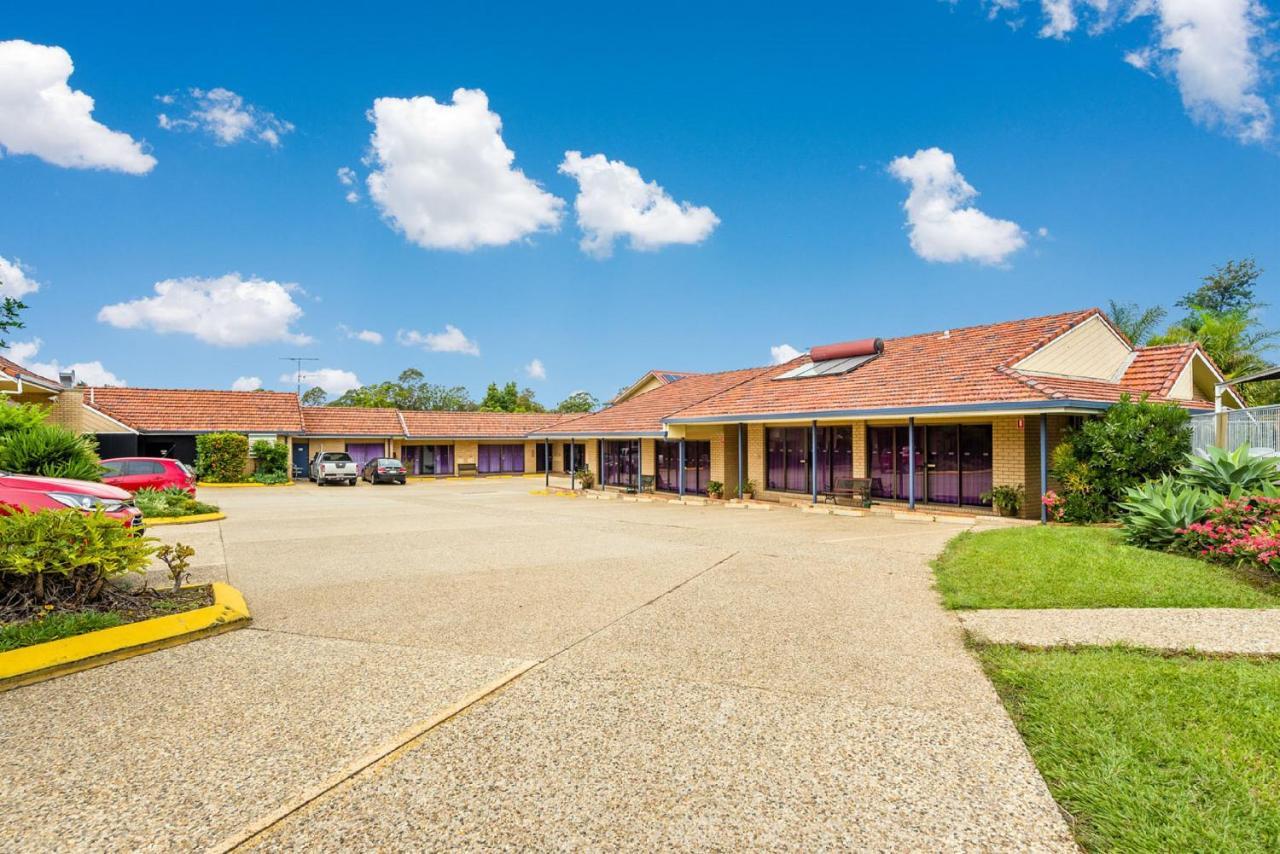 Aspley Carsel Motor Inn Брісбен Екстер'єр фото