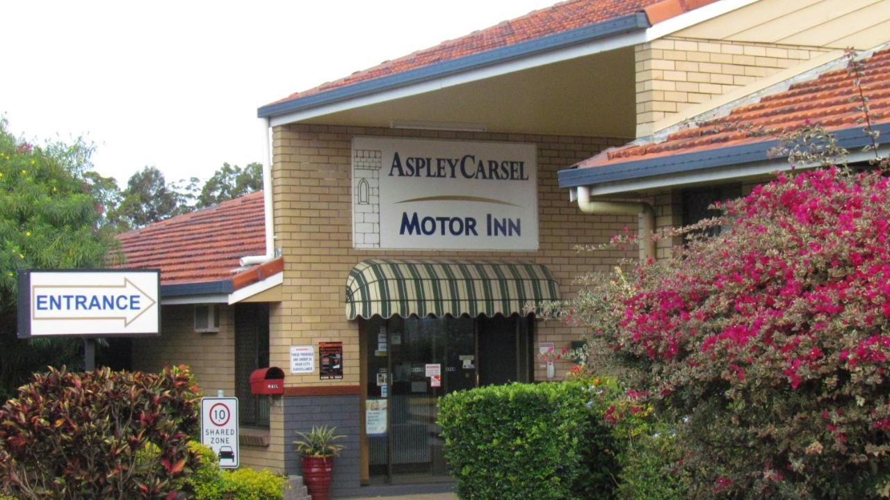 Aspley Carsel Motor Inn Брісбен Екстер'єр фото