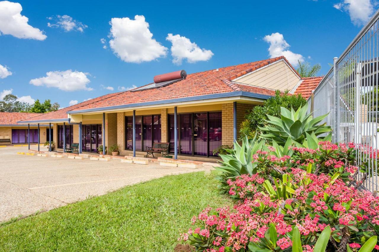 Aspley Carsel Motor Inn Брісбен Екстер'єр фото