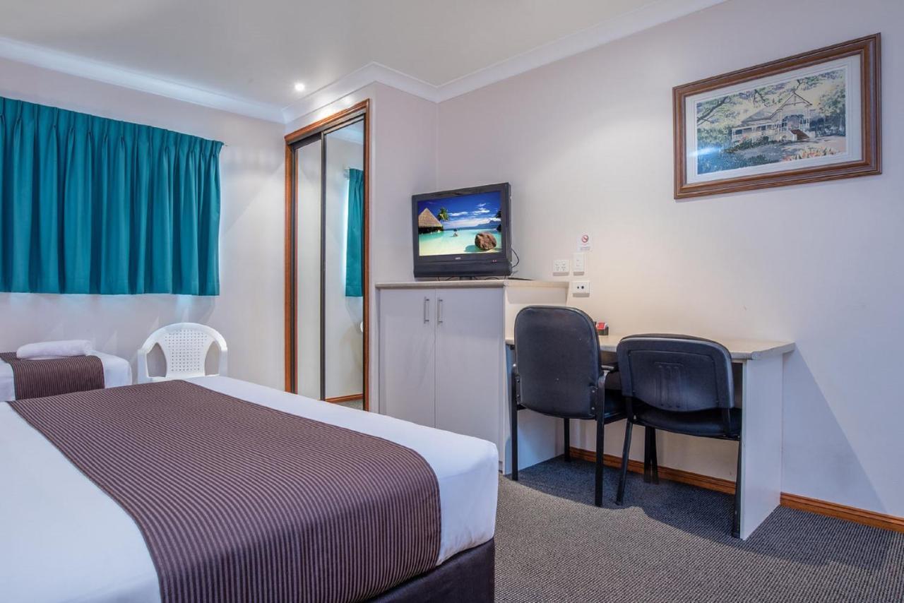 Aspley Carsel Motor Inn Брісбен Екстер'єр фото