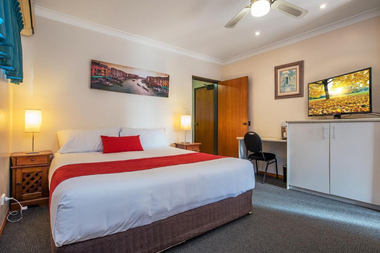 Aspley Carsel Motor Inn Брісбен Екстер'єр фото