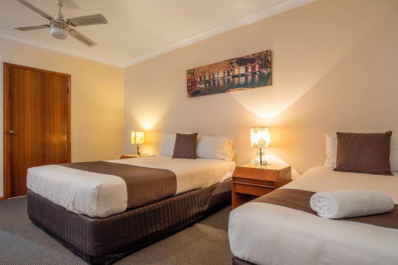 Aspley Carsel Motor Inn Брісбен Екстер'єр фото