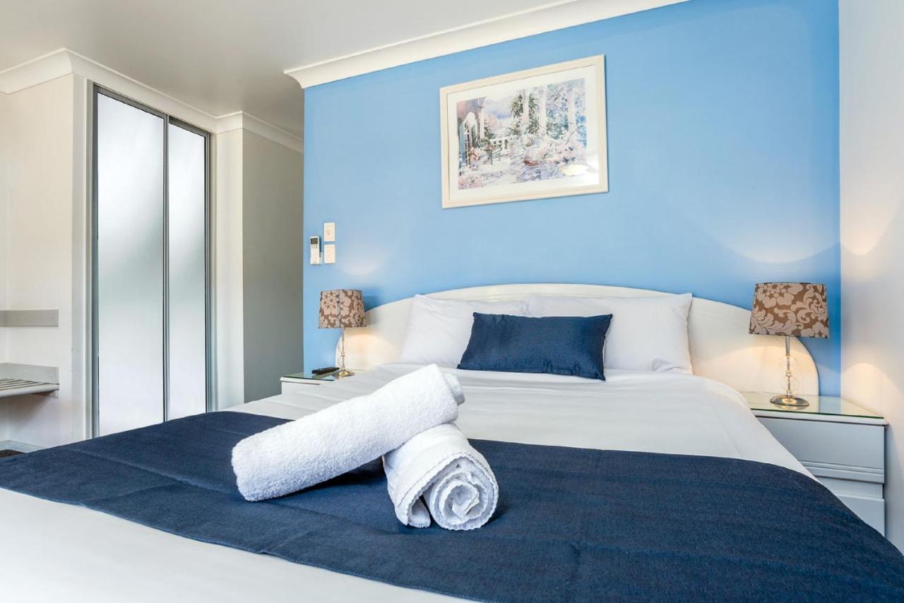 Aspley Carsel Motor Inn Брісбен Екстер'єр фото