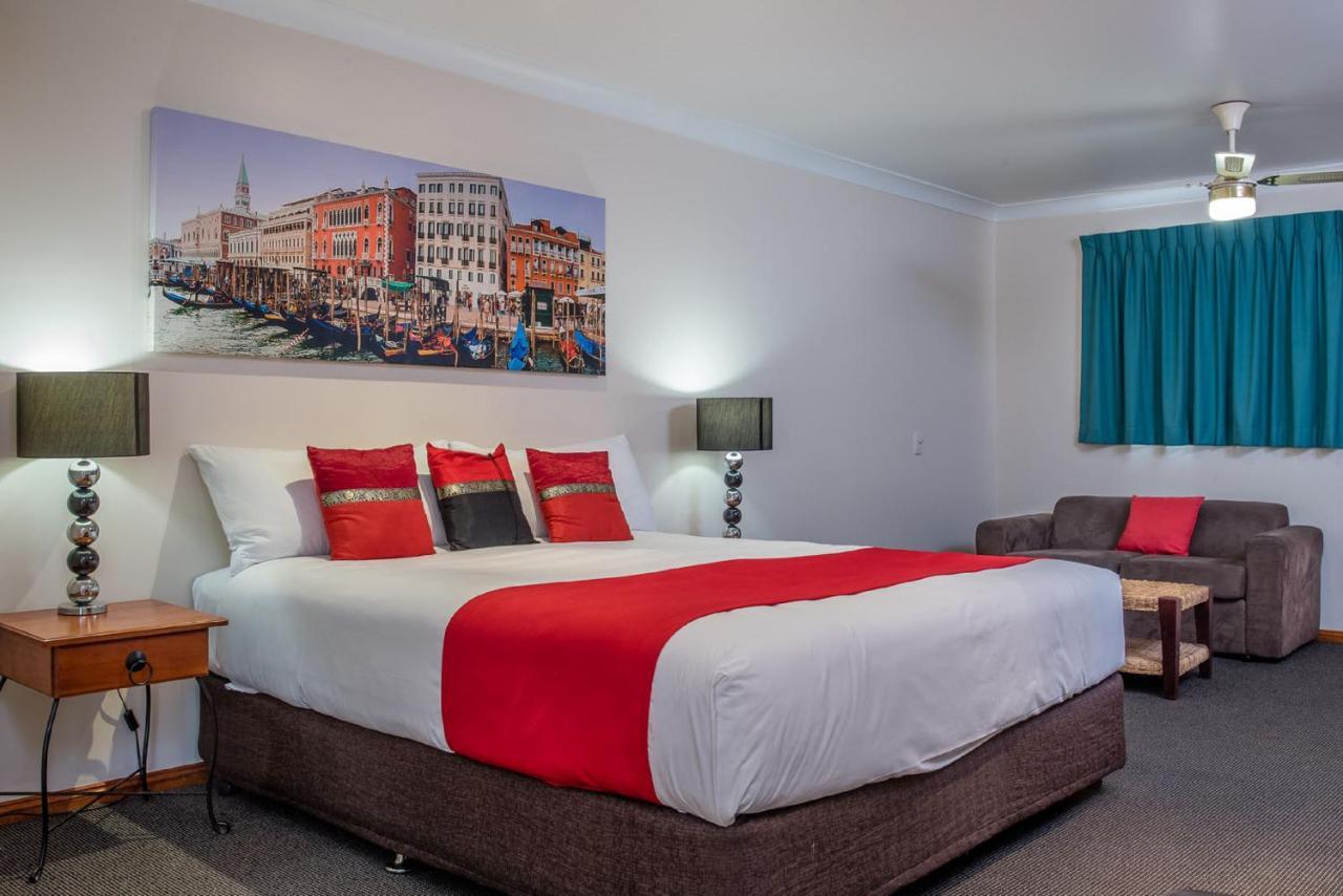 Aspley Carsel Motor Inn Брісбен Екстер'єр фото