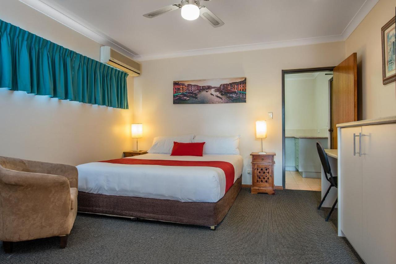 Aspley Carsel Motor Inn Брісбен Екстер'єр фото