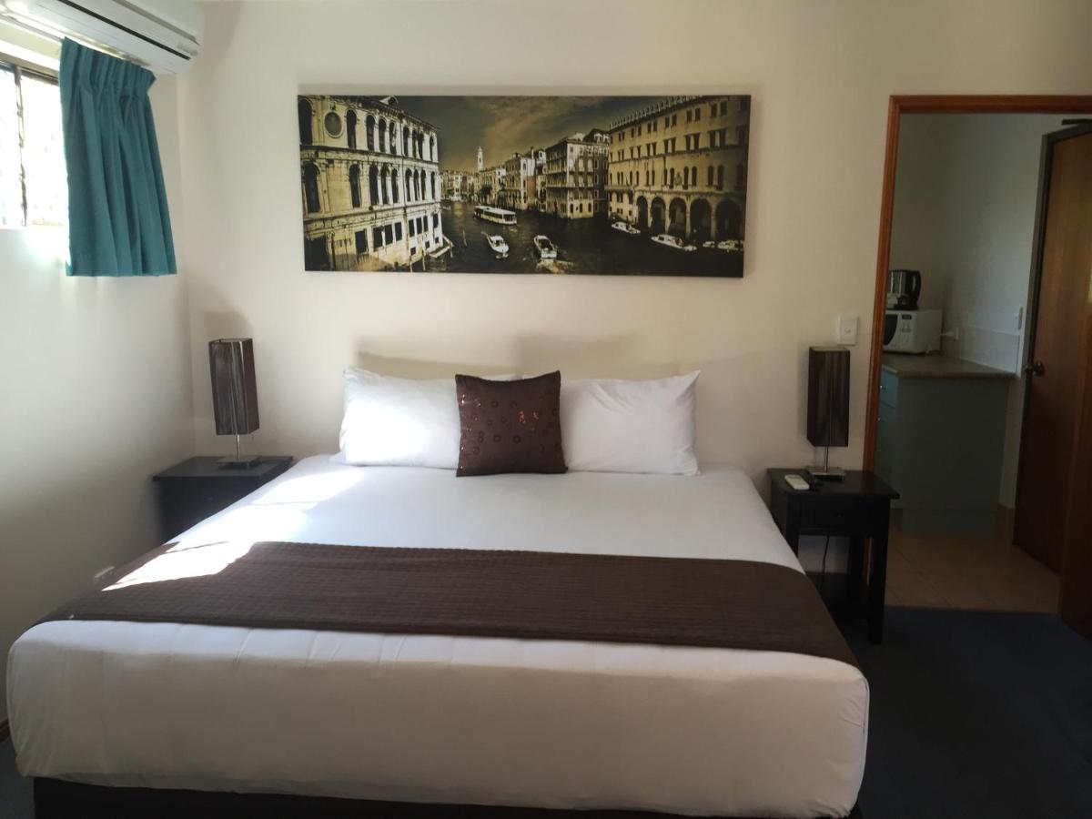 Aspley Carsel Motor Inn Брісбен Екстер'єр фото
